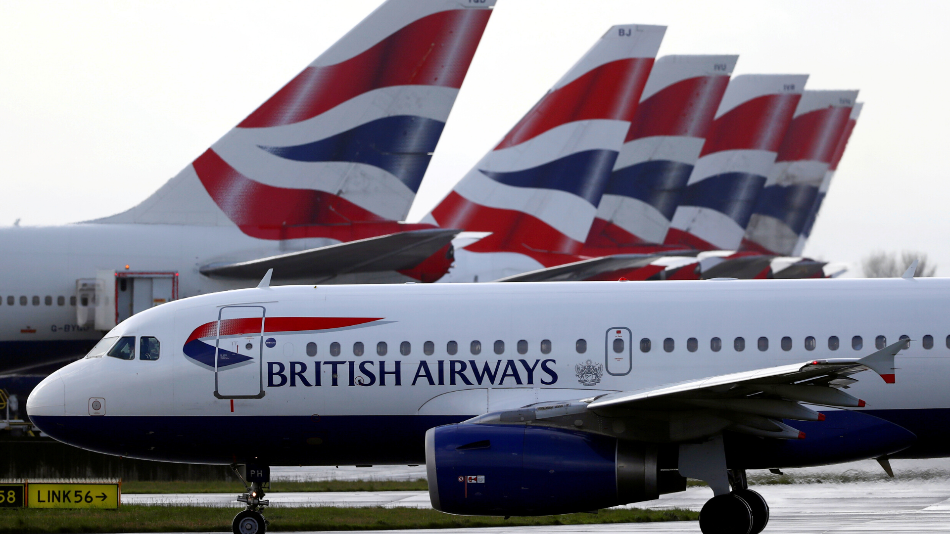 British Airways recurrirá a la contratación en España para salvar su operativa.